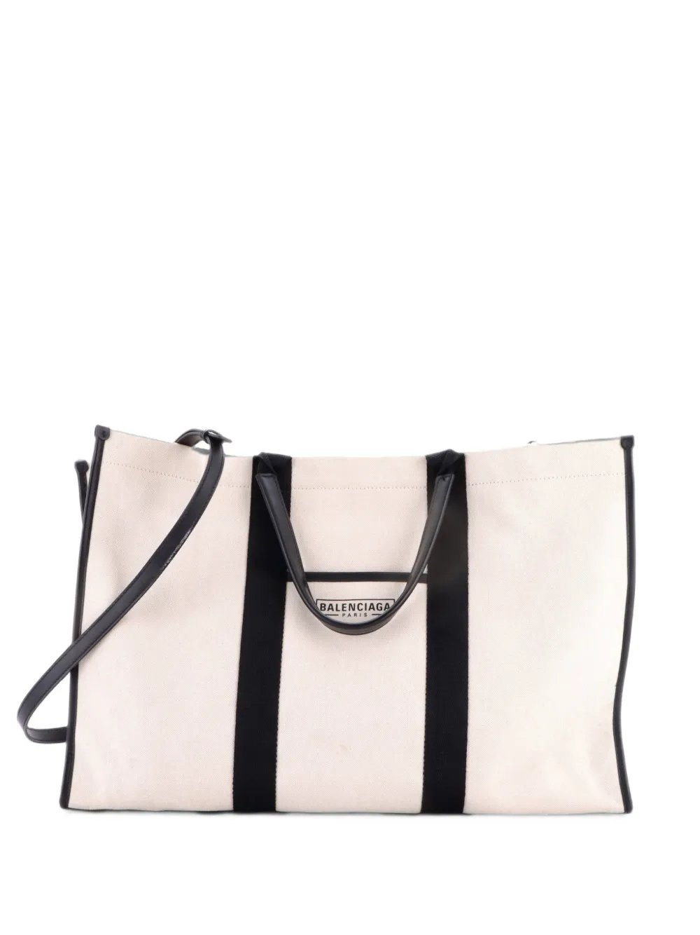 Hardware Canvas Large tote bag