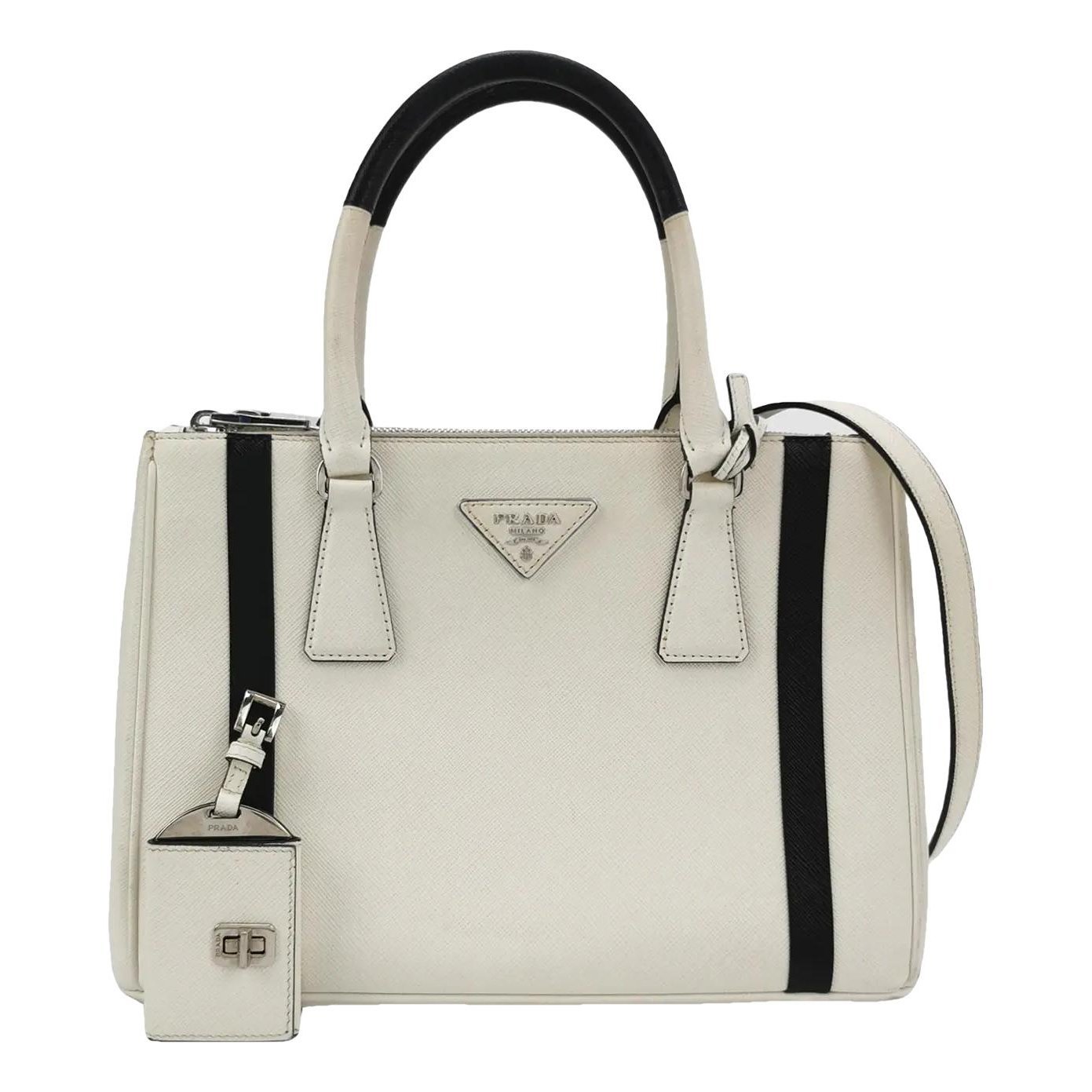 Galleria leather crossbody bag