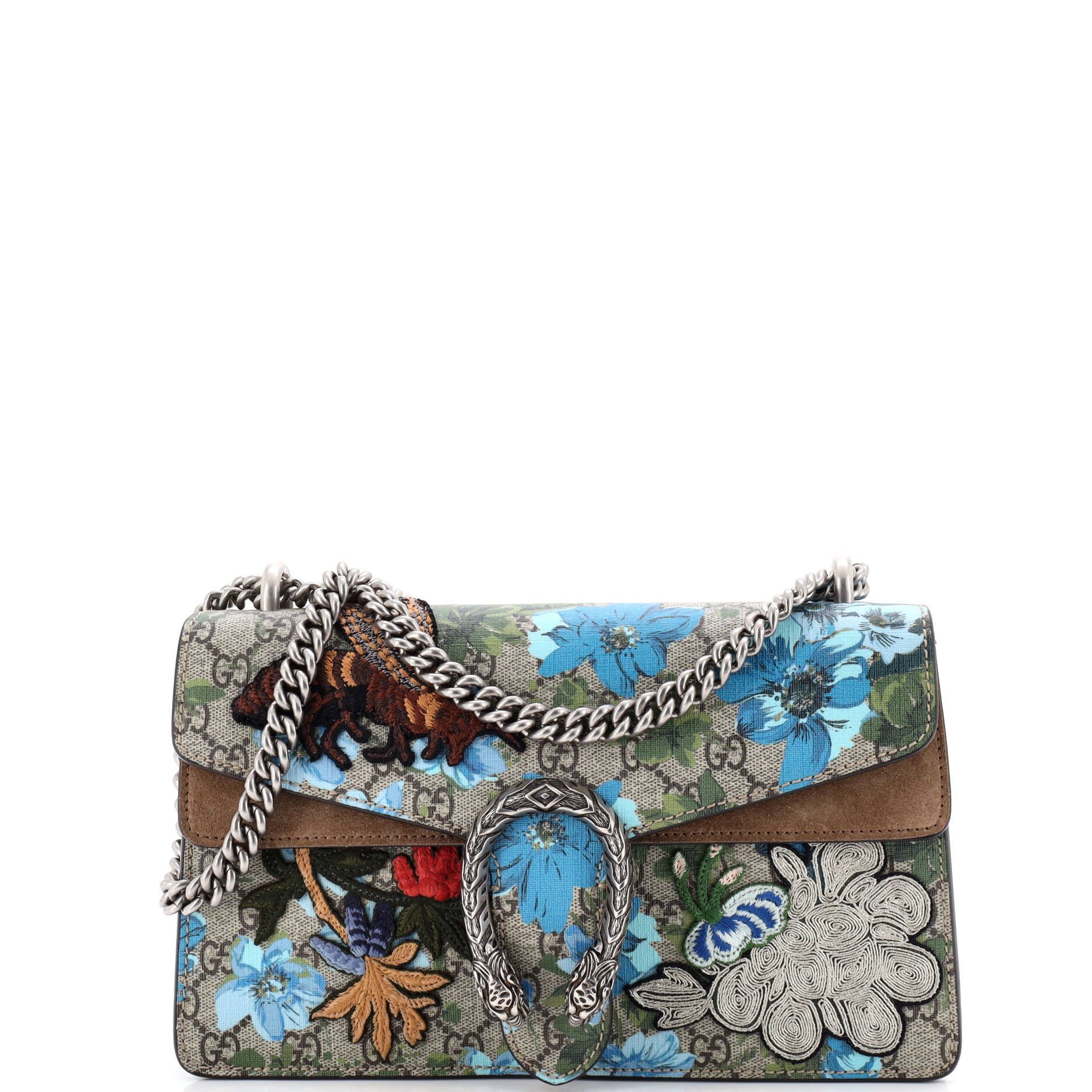 Cloth handbag