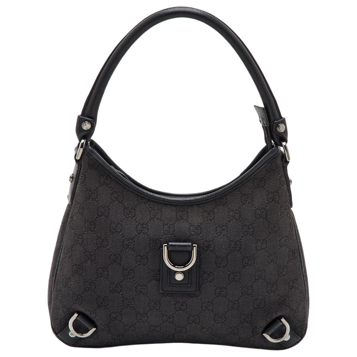 Abbey leather handbag