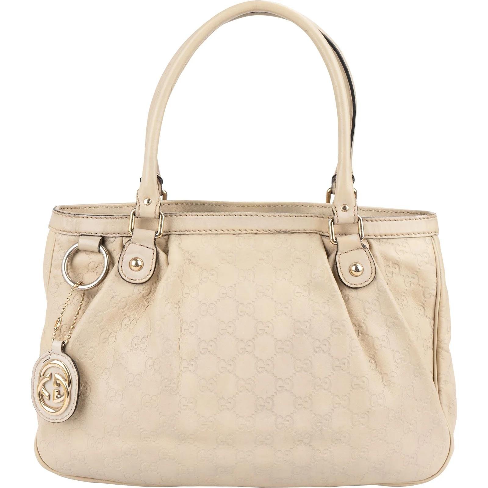 Sukey leather handbag