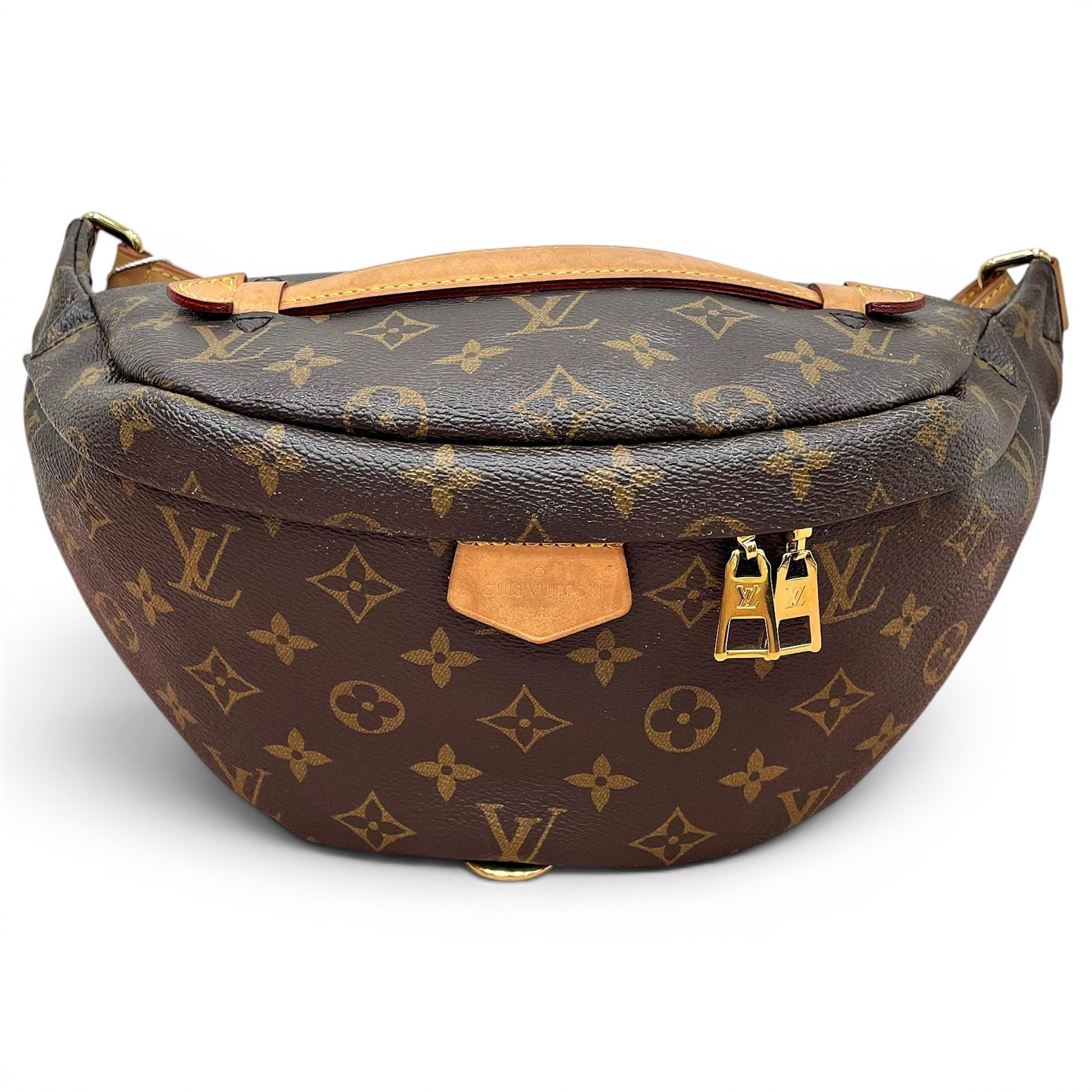 Bum Bag / Sac Ceinture leather handbag