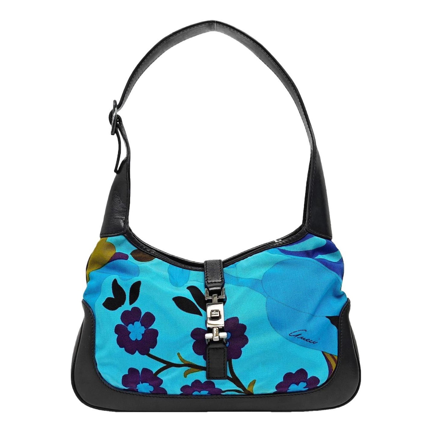 Jackie 1961 leather handbag