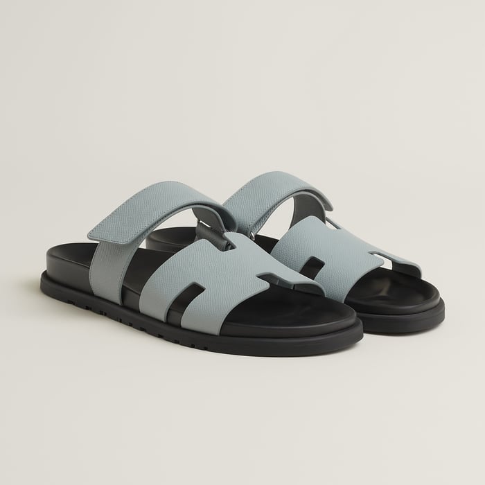 Gris Nuage Chypre Sandal