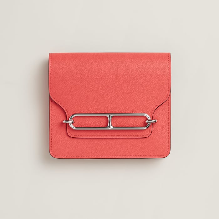 Roulis Slim Bicolor Wallet