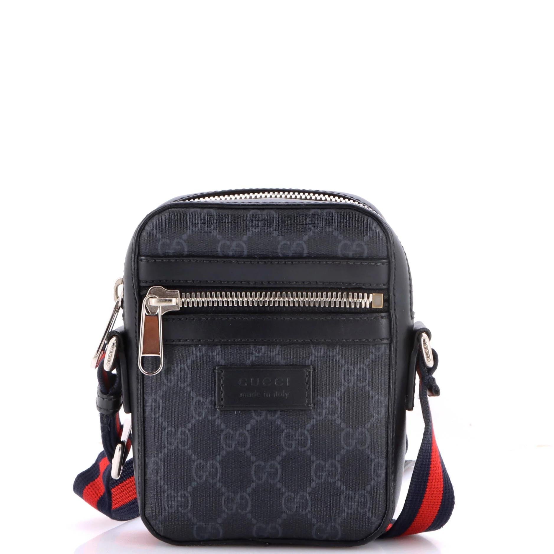 Cloth crossbody bag