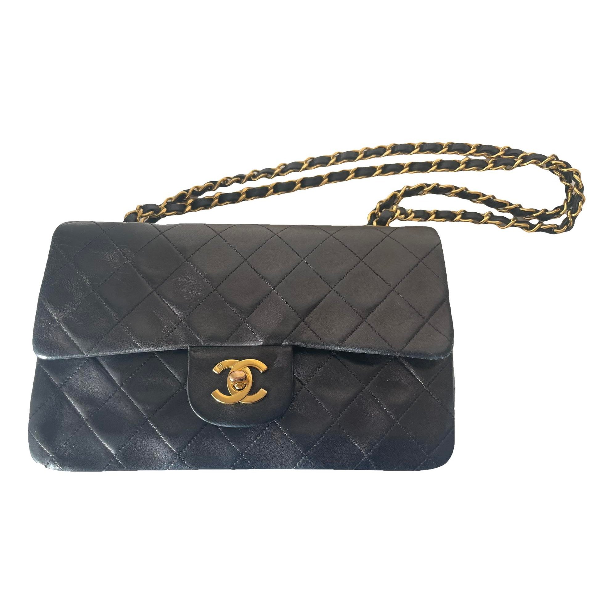 Timeless/Classique leather handbag