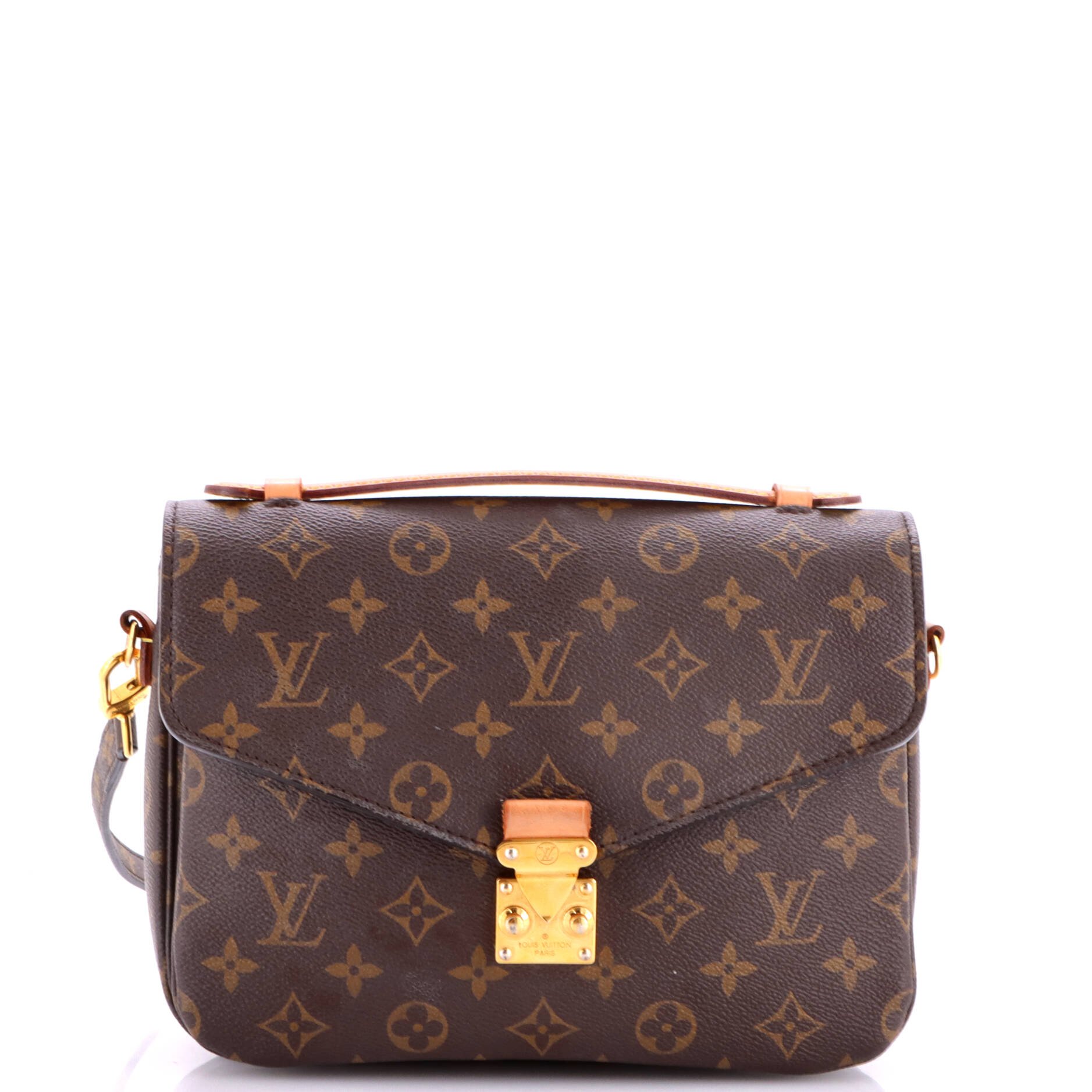 Pochette Metis Monogram Canvas