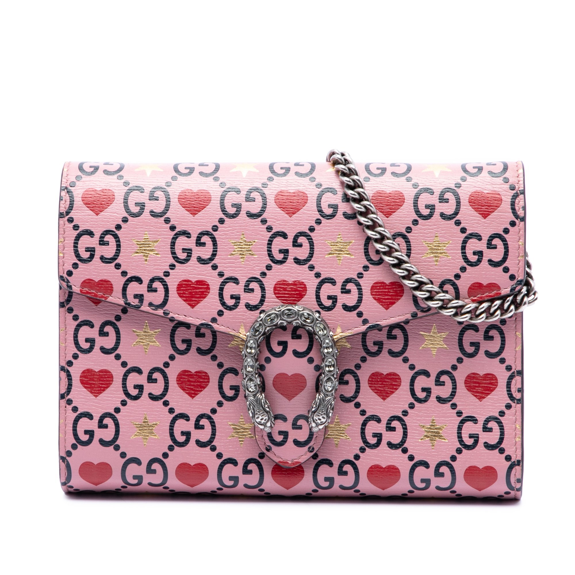 Dionysus leather handbag