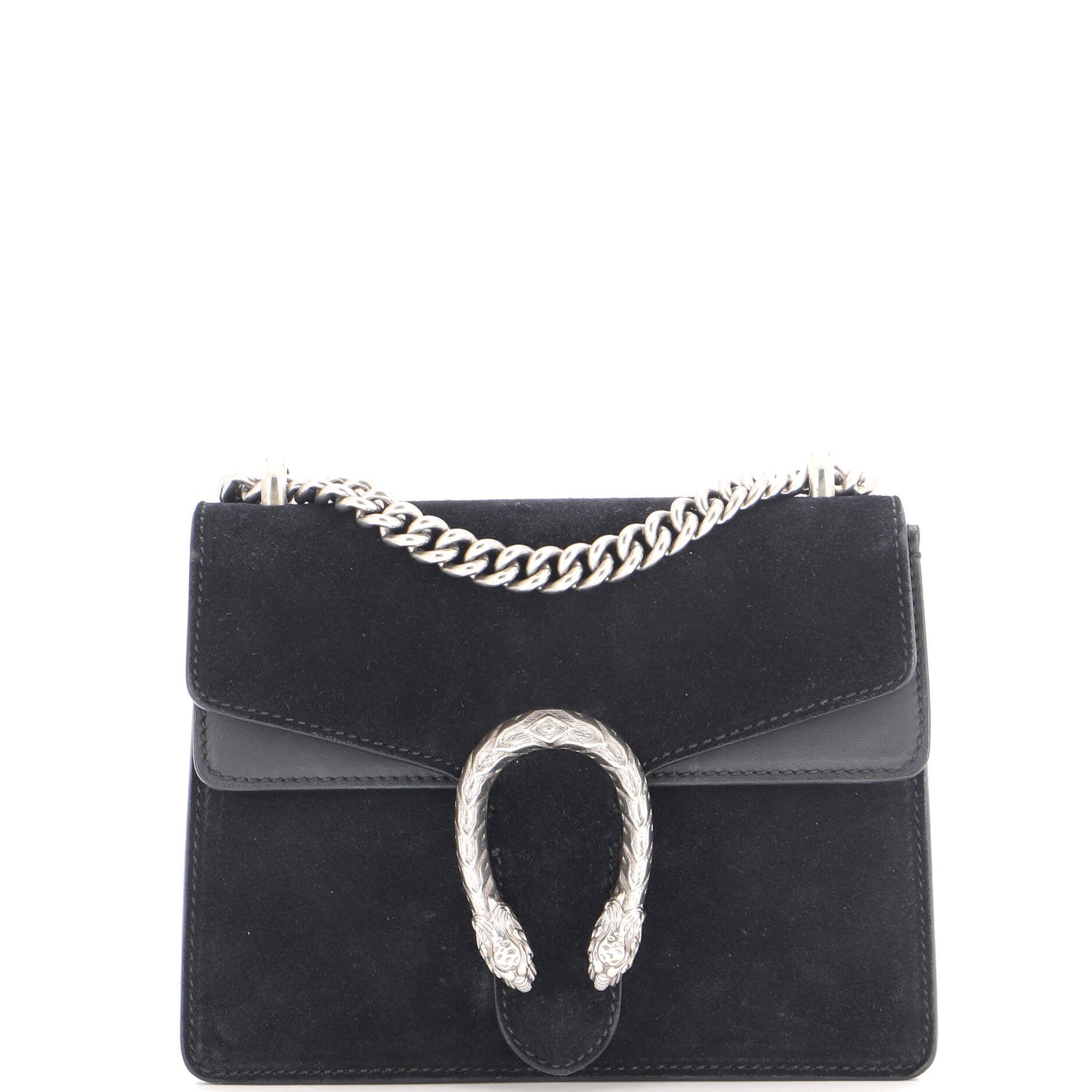 Dionysus Bag Suede Mini