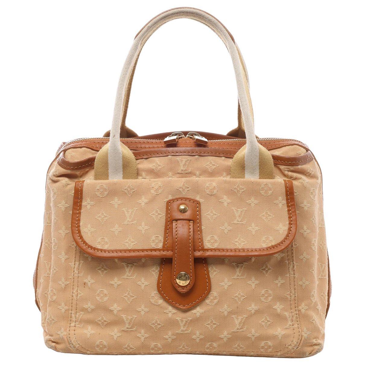 Mary Kate linen handbag