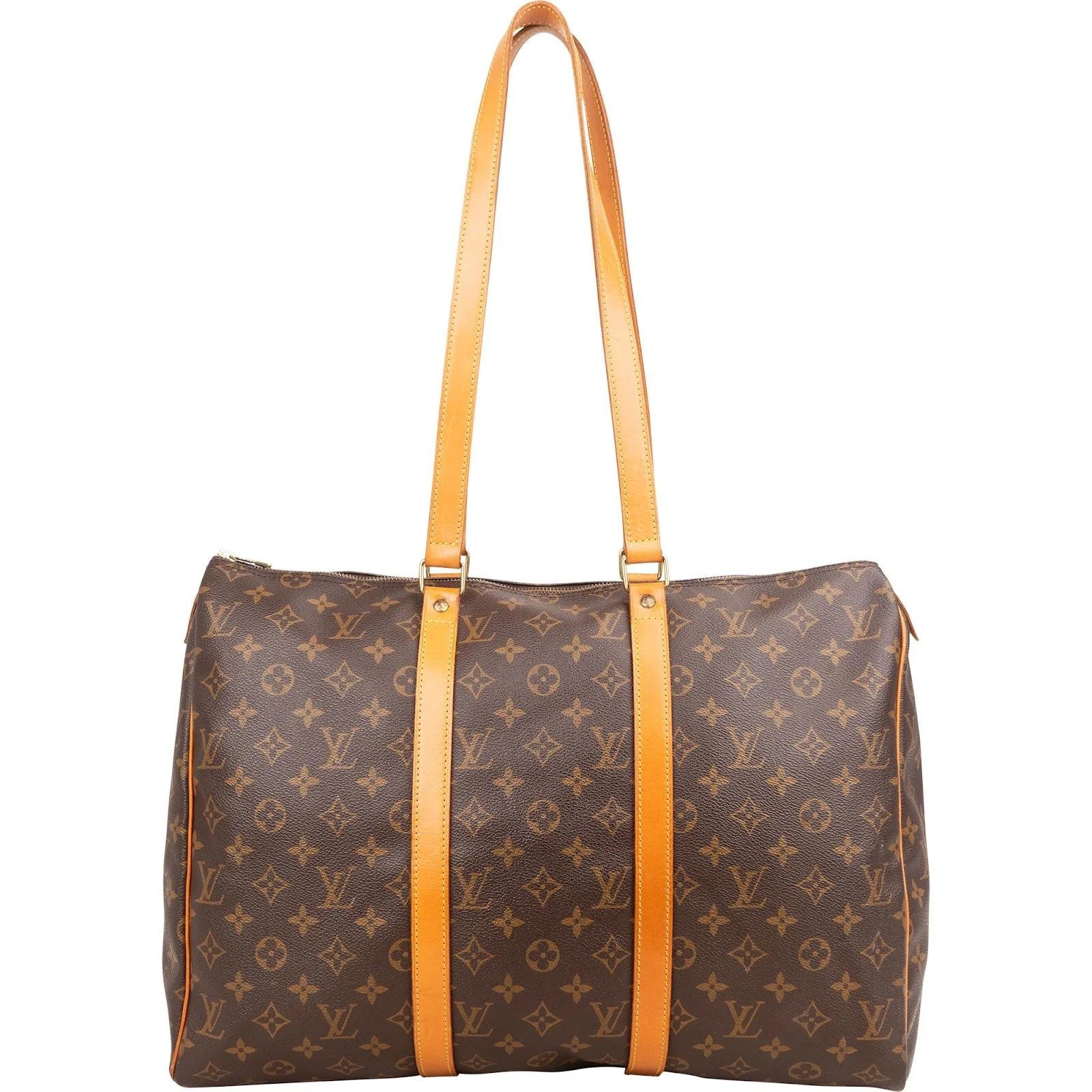 Louis Vuitton Flanerie leather handbag