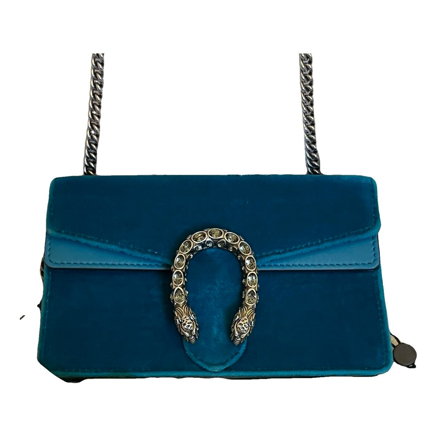 Dionysus velvet handbag