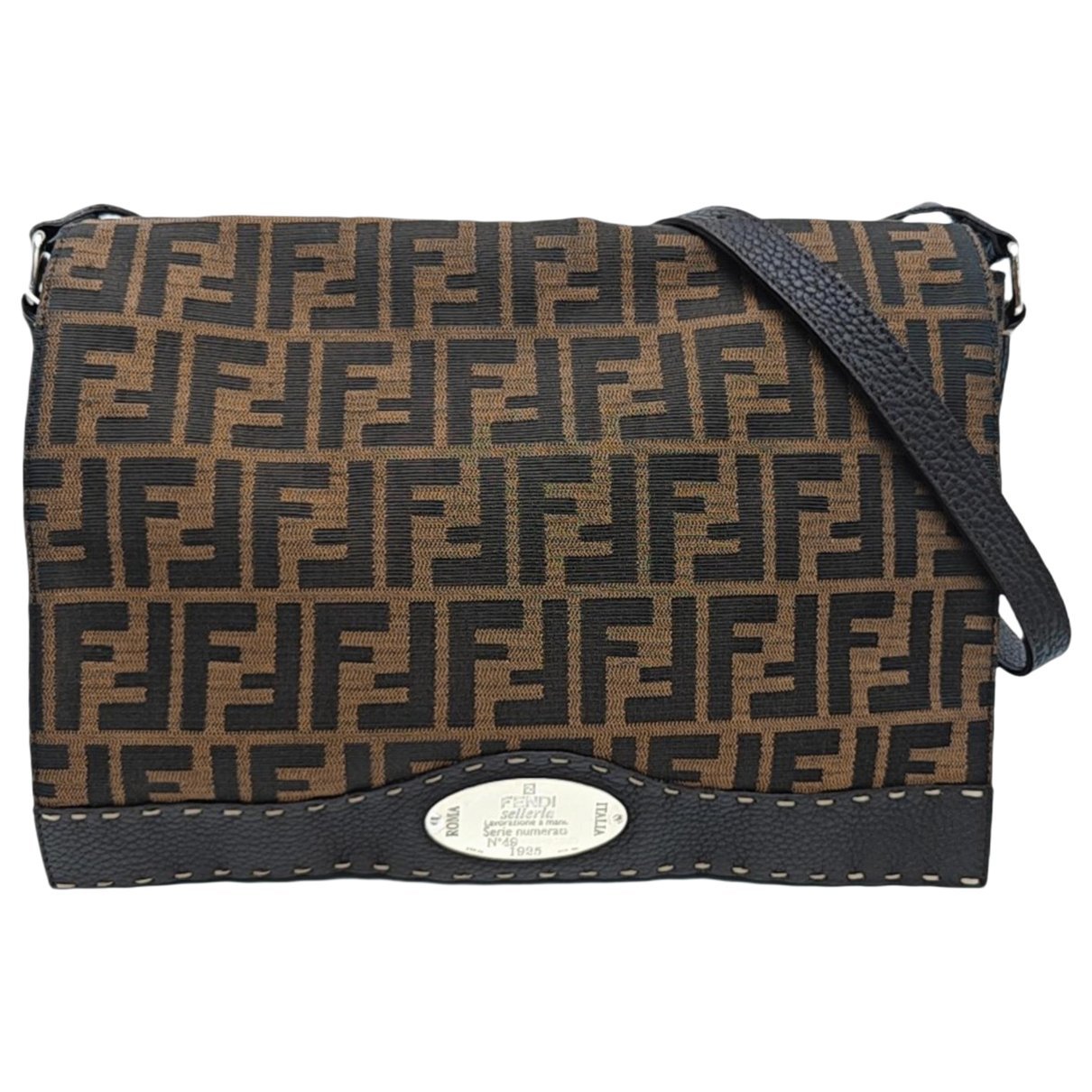Cloth crossbody bag