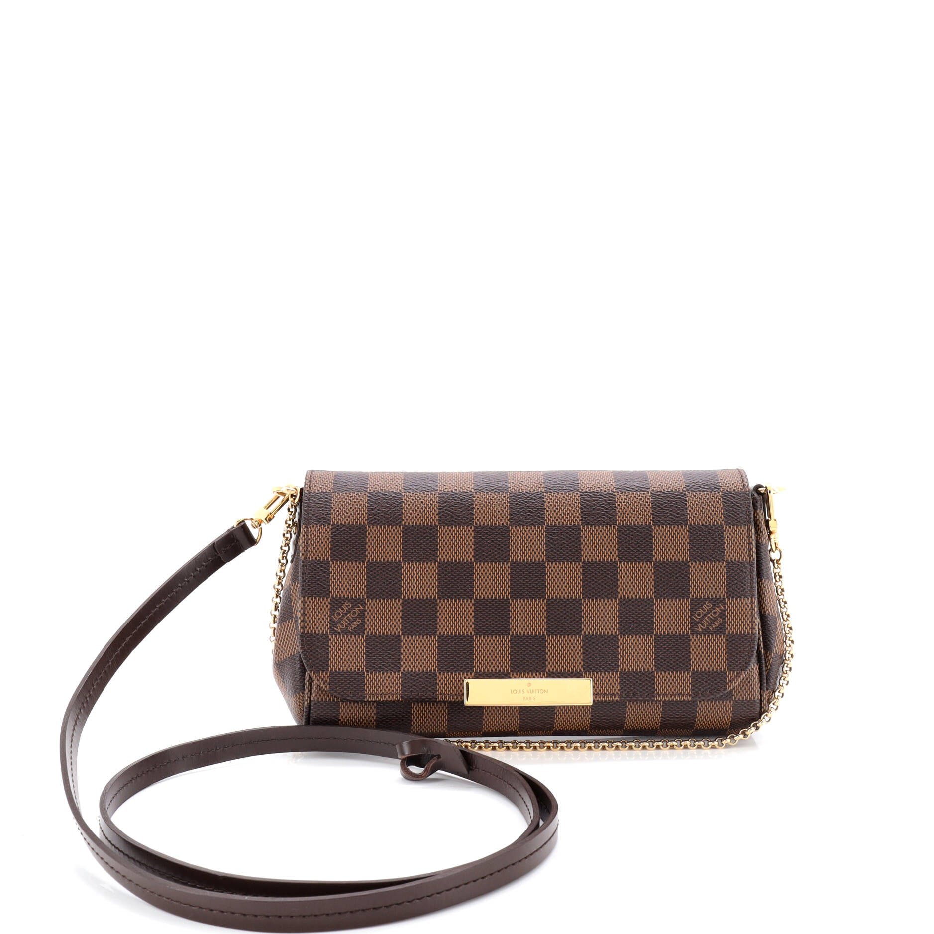 Louis Vuitton Favorite Handbag Damier PM