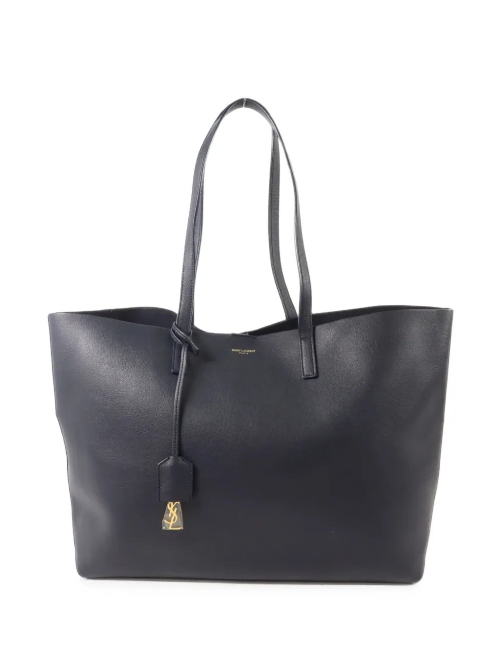 leather tote bag
