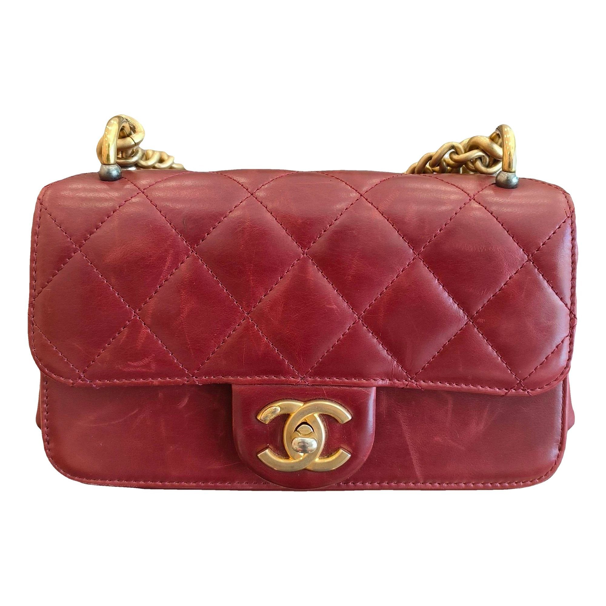 Timeless/Classique leather crossbody bag