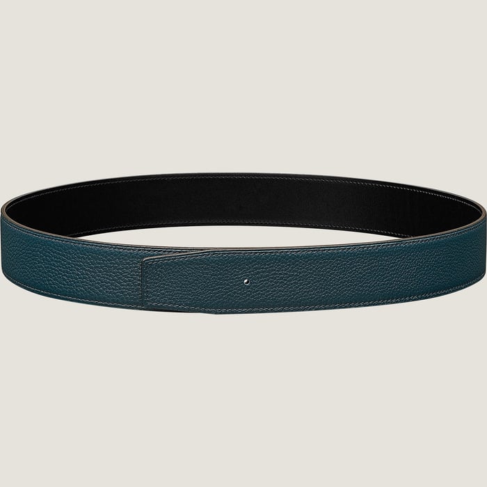 Reversible Leather Strap 38 MM