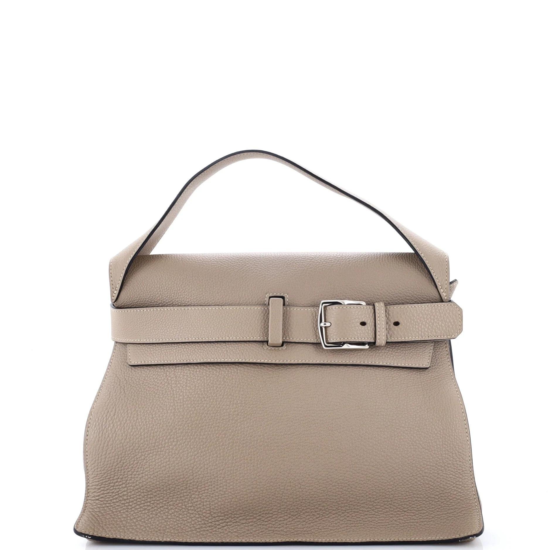 Etribelt leather handbag