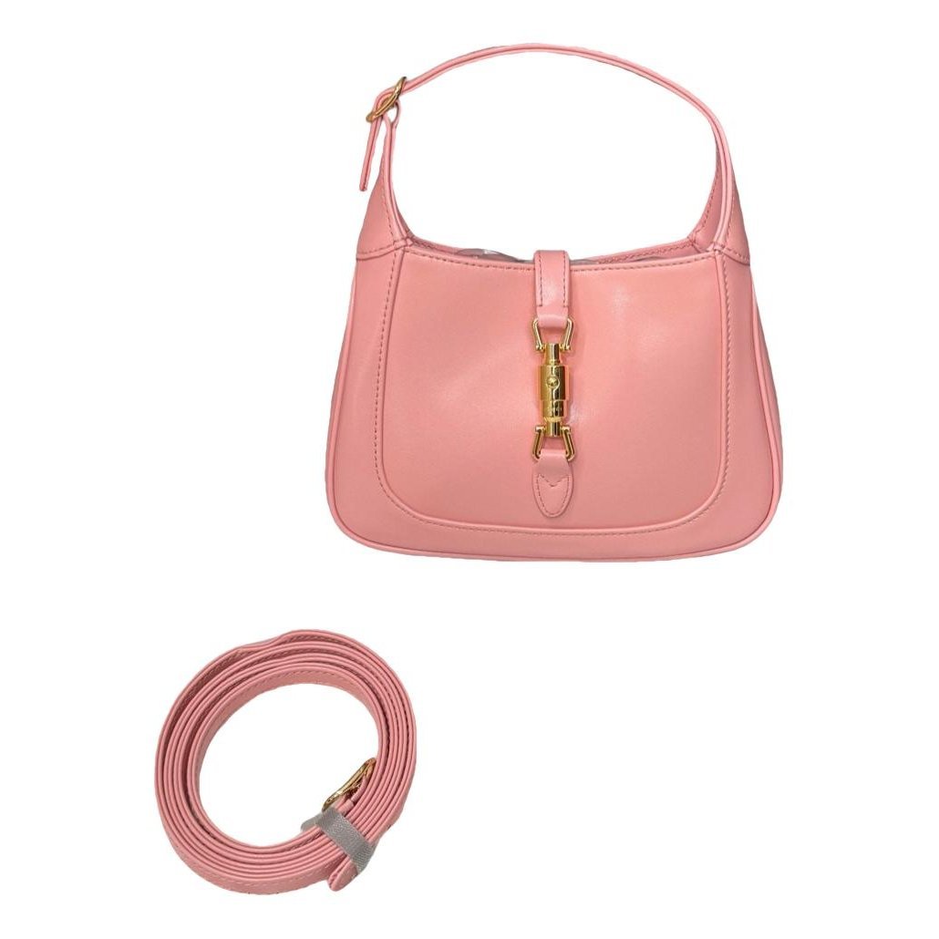 Jackie 1961 leather handbag