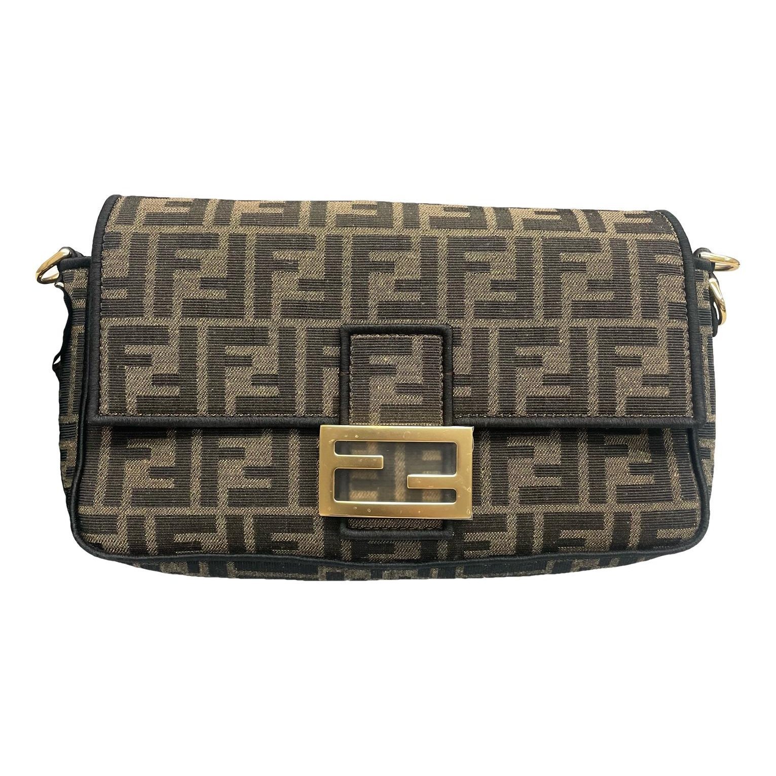 Baguette cloth handbag