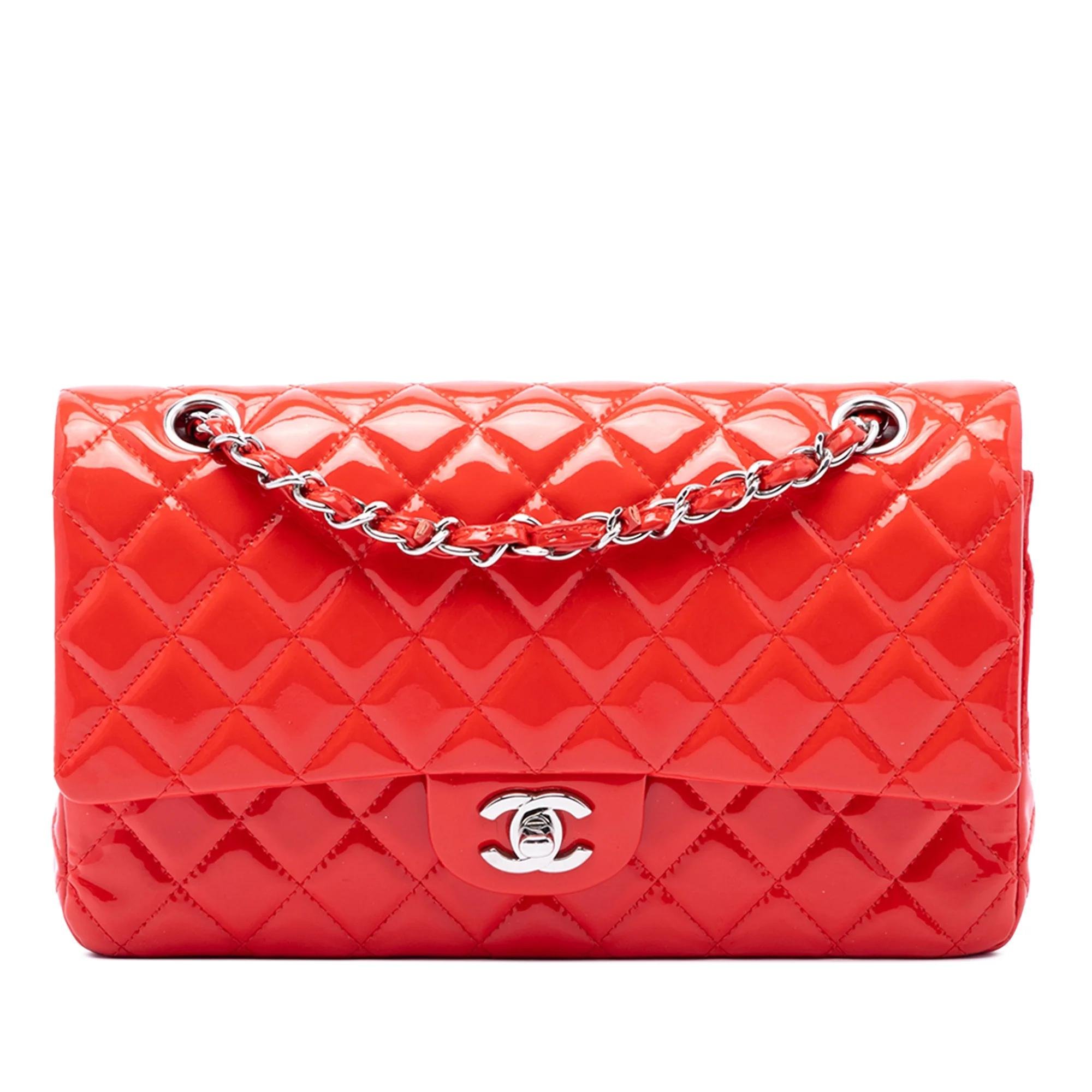 Timeless/Classique leather handbag