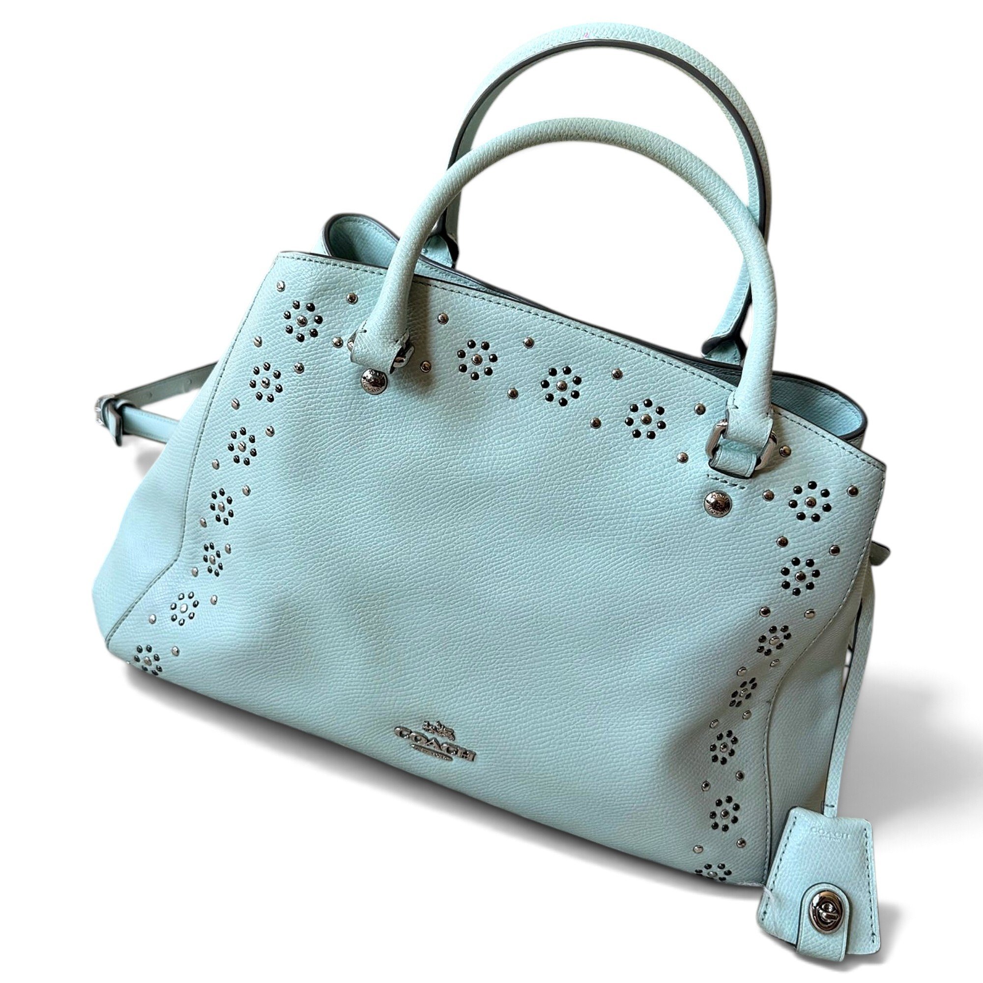 Prairie Satchel leather satchel