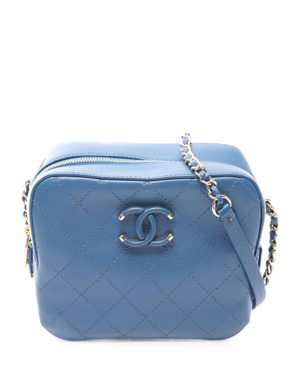 2019 Matelassé CC shoulder bag