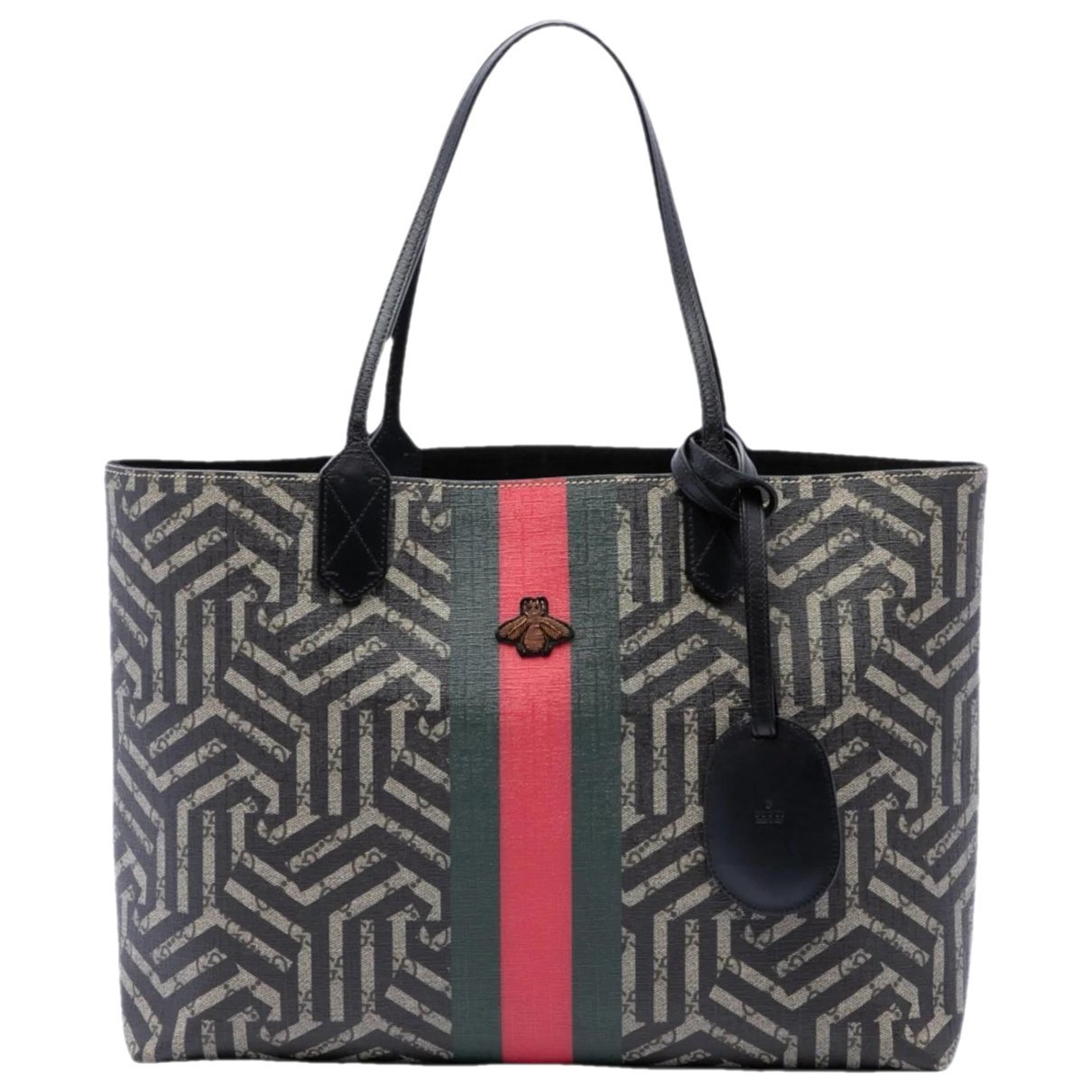 Gucci B cloth tote