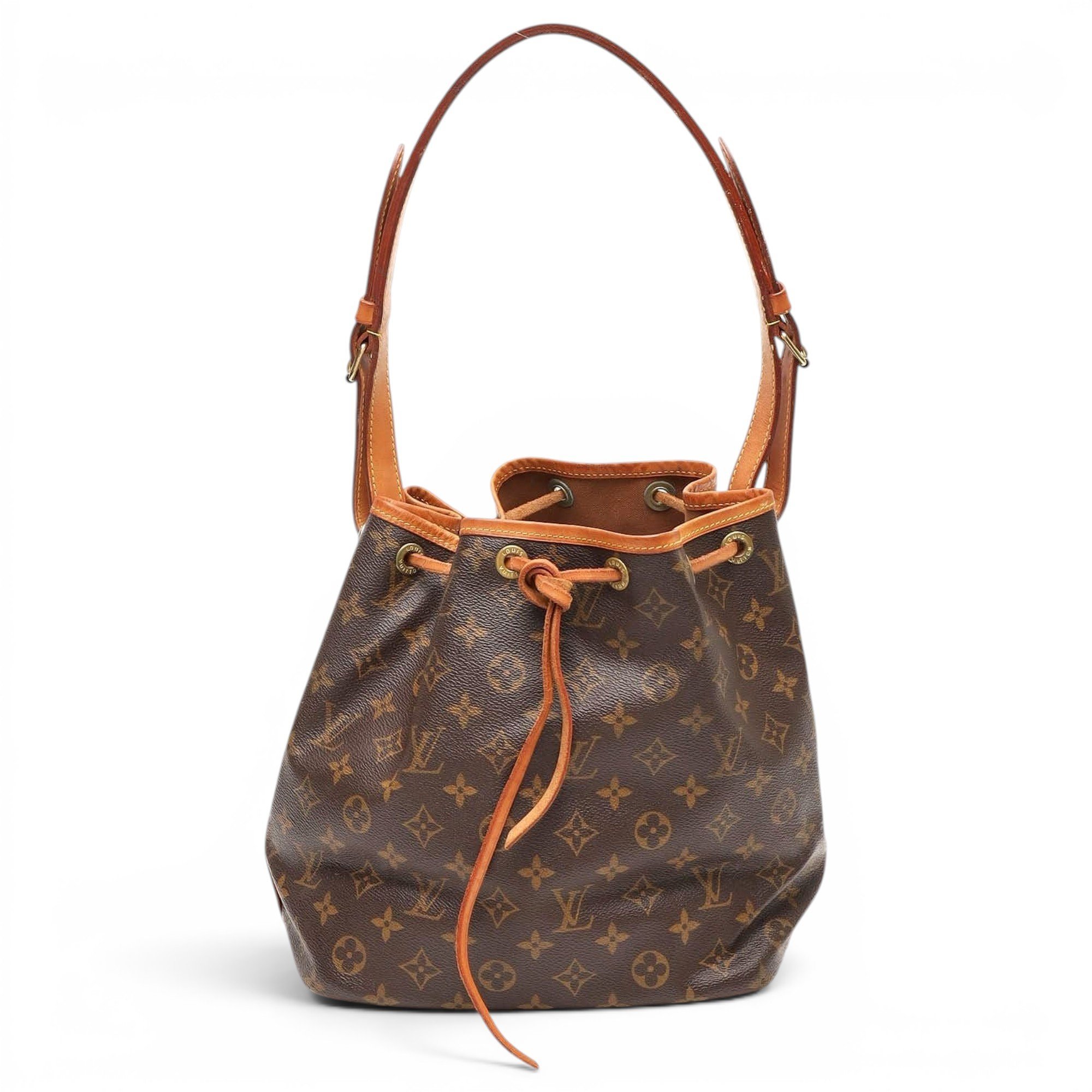 Noé cloth handbag