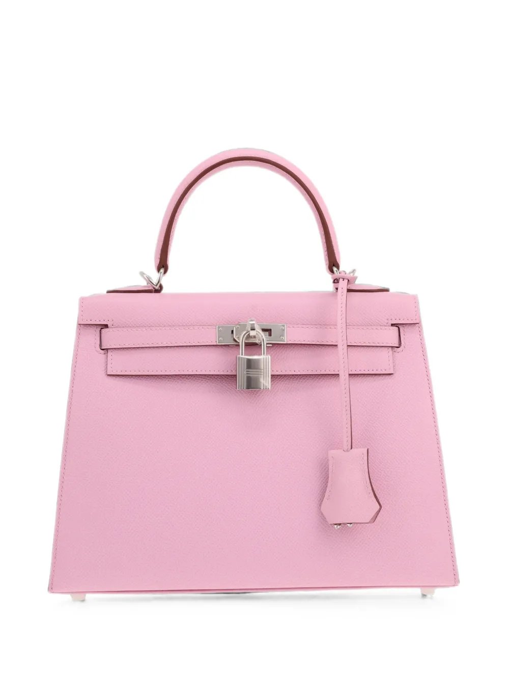 Kelly Epsom satchel bag