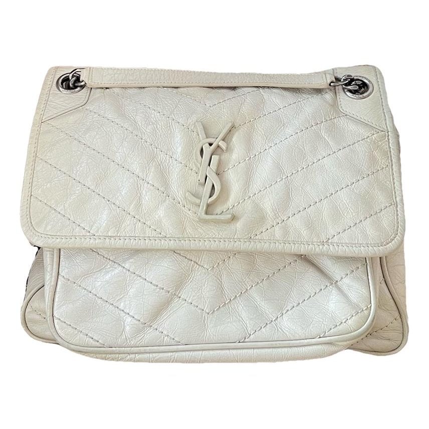 Niki leather handbag