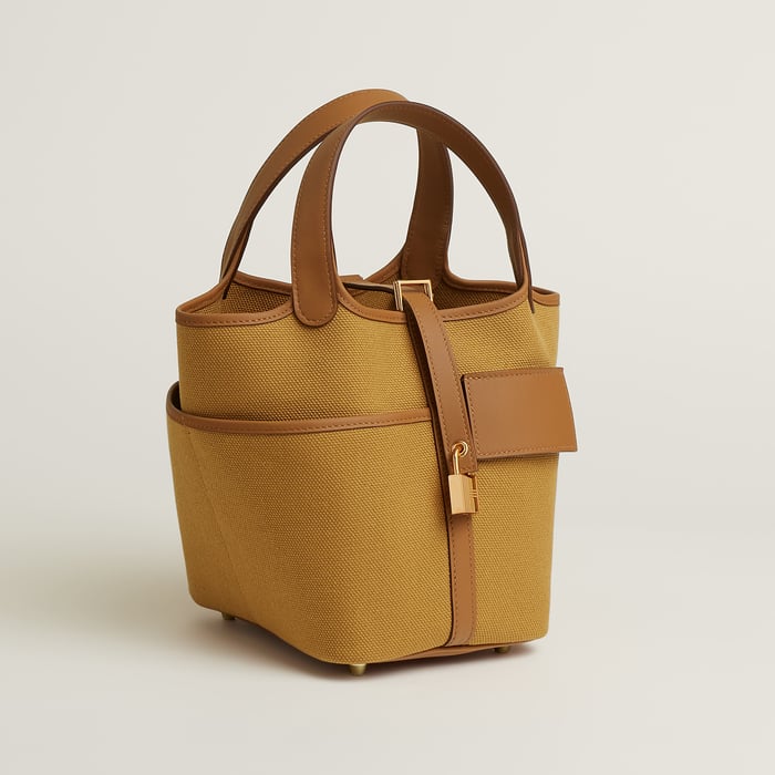 Bolsa Pocket Picotin Lock 18