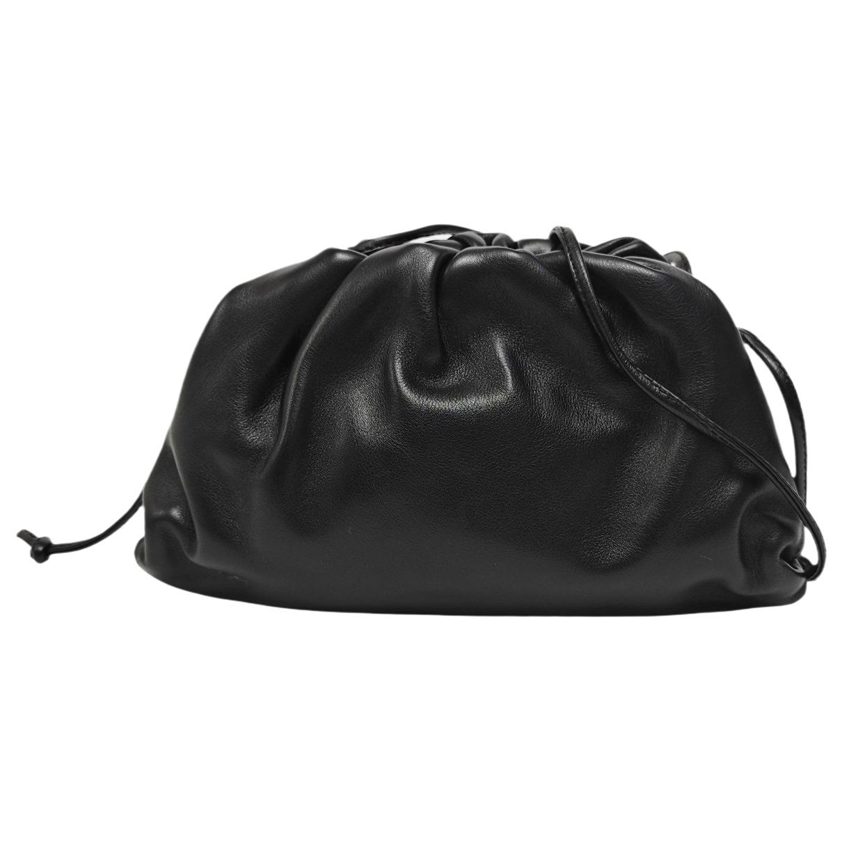Leather mini bag