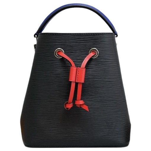 NéoNoé BB leather handbag