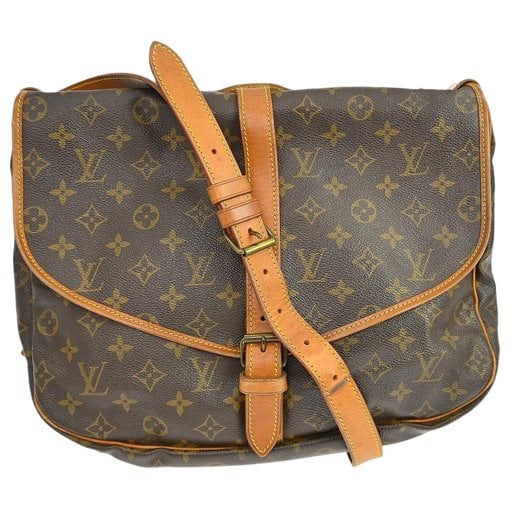 Saumur cloth handbag