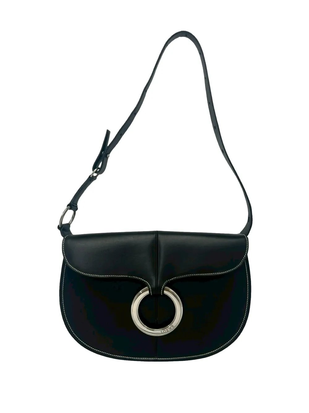 20th Century Special Edition Dulcinea Leather Ring shoulder bag
