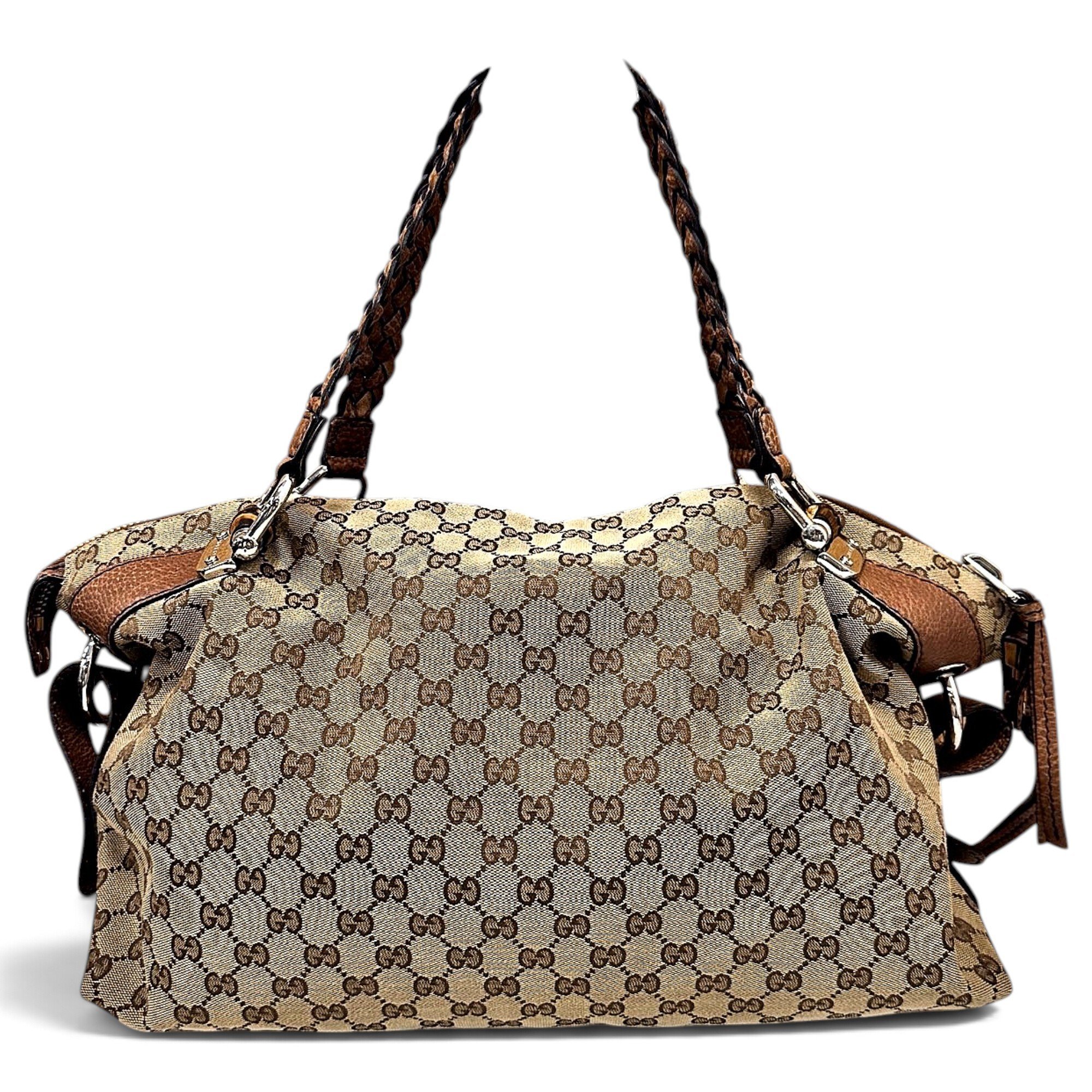 Cloth handbag