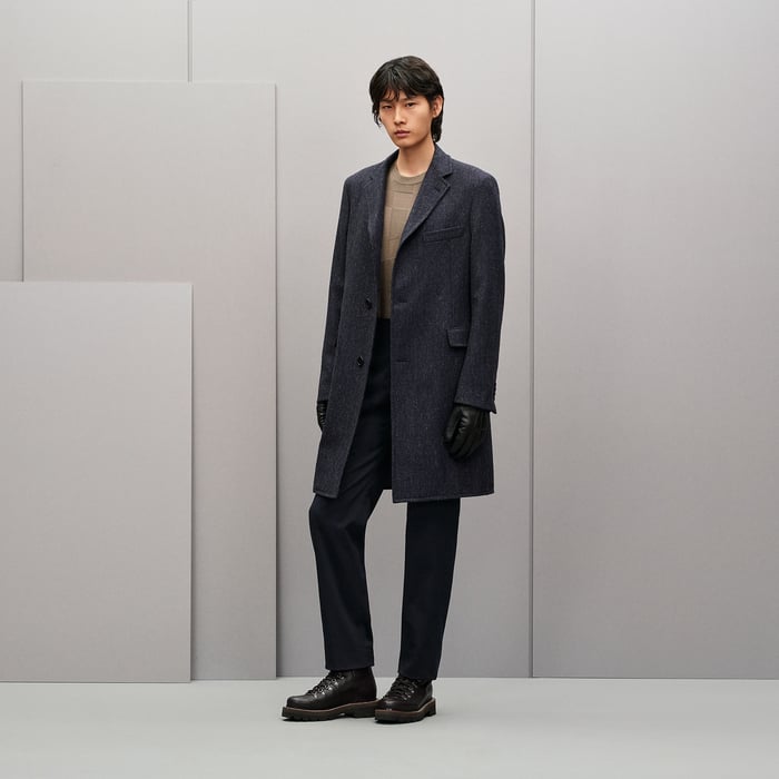 Marine Liverpool Coat