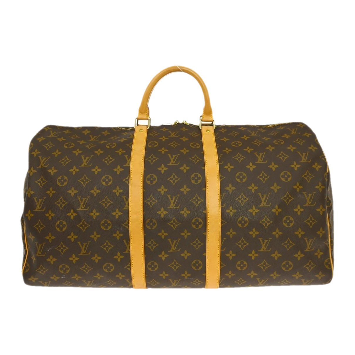 Keepall cloth travel bag