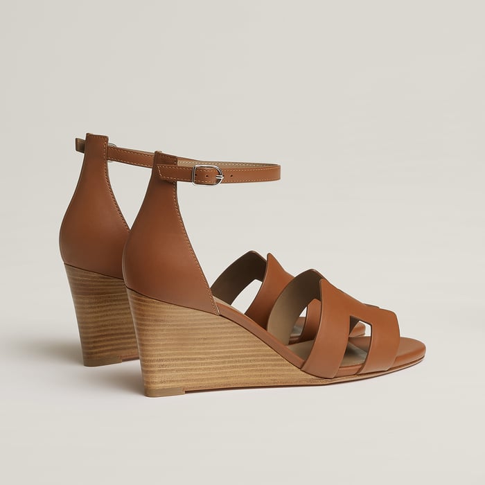 Gold Legend Sandal