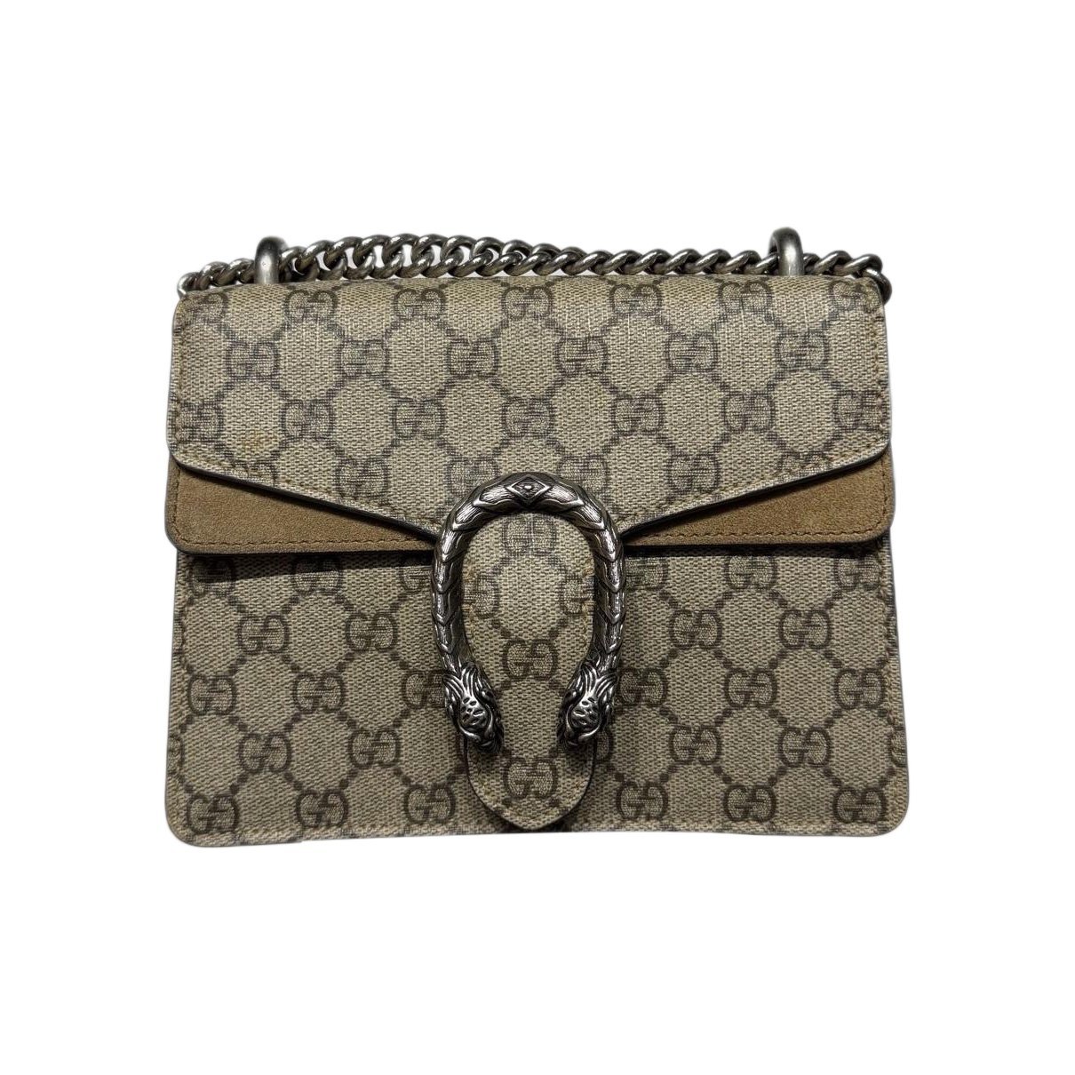 Dionysus leather handbag