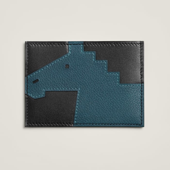 Cheval Picto Card Holder