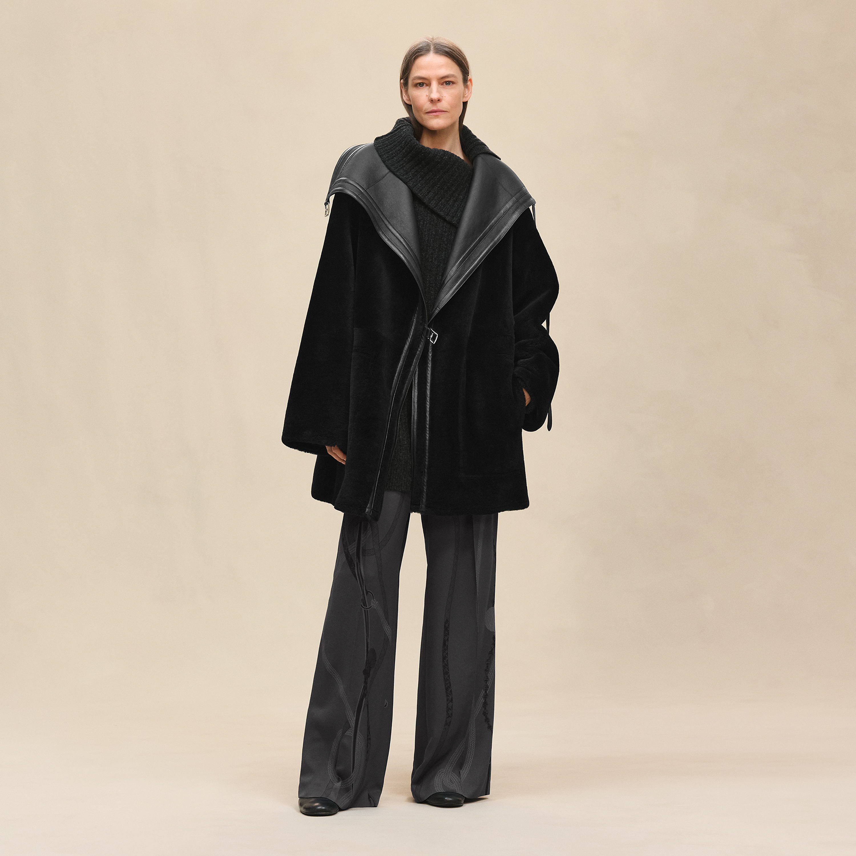 Reversible coat