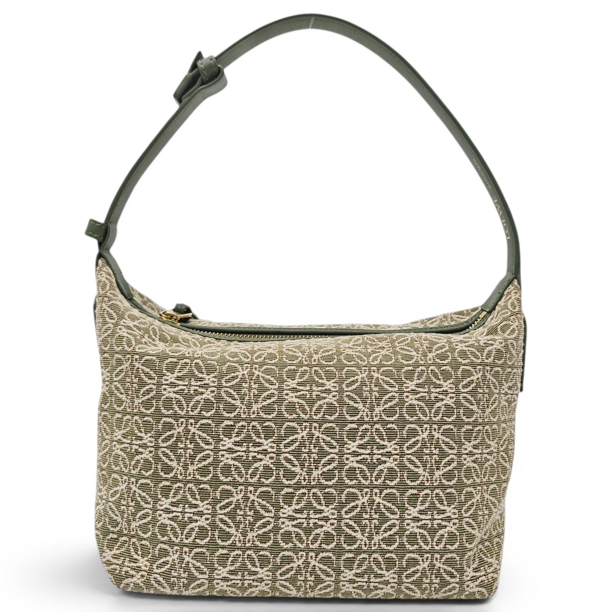 Loewe Cubi cloth handbag