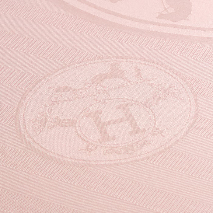 Rose Pâle New Libris Stole