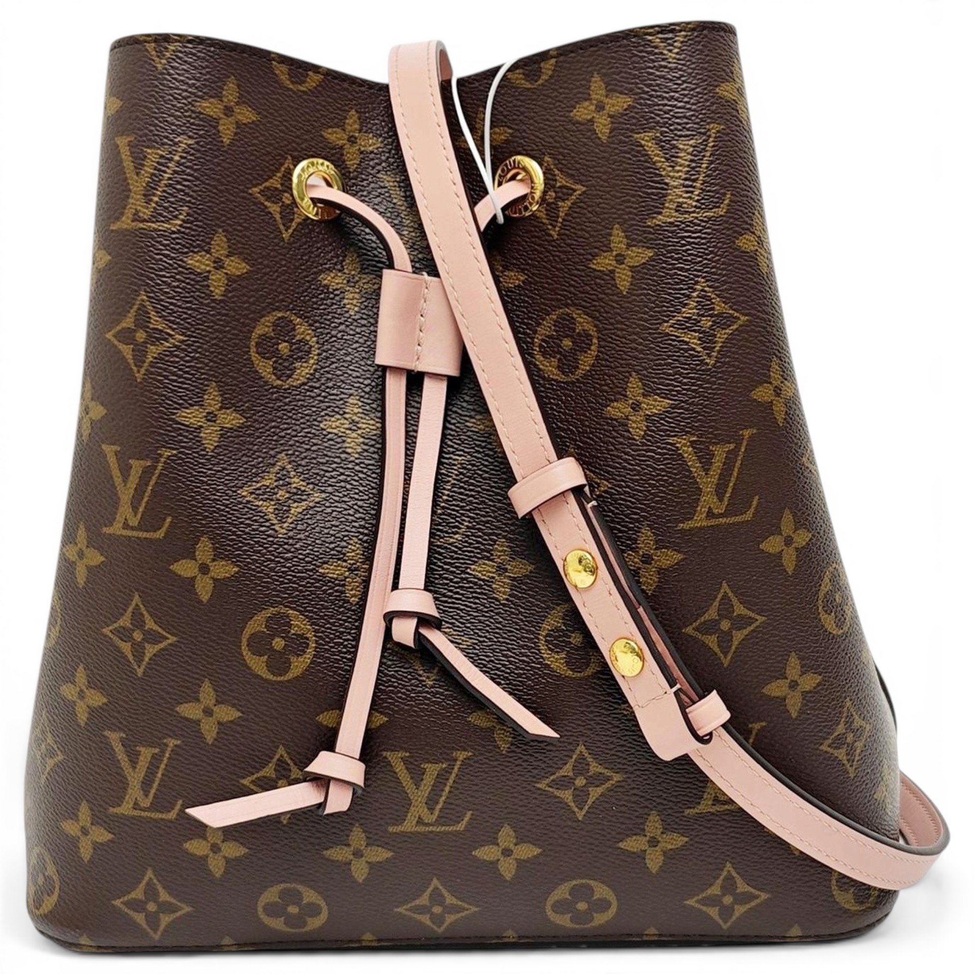 NéoNoé leather handbag