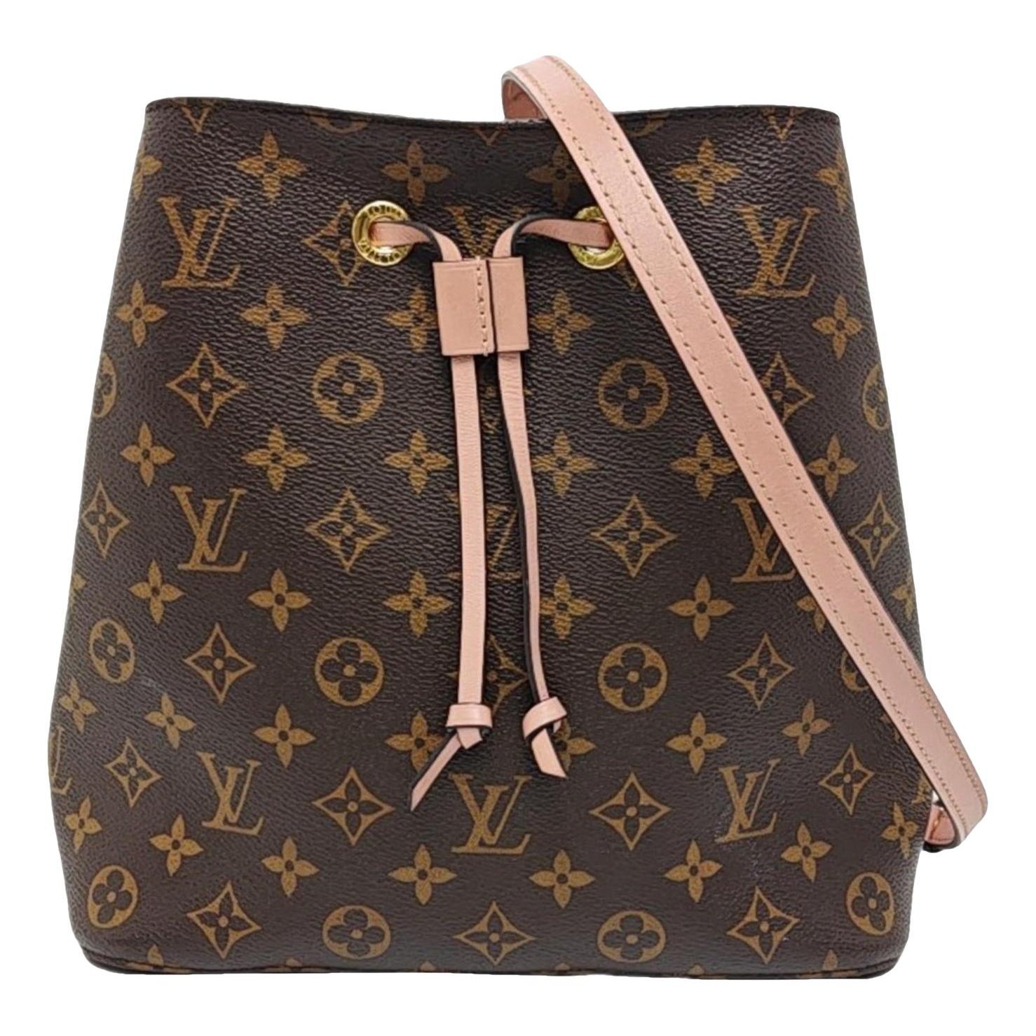NéoNoé leather handbag