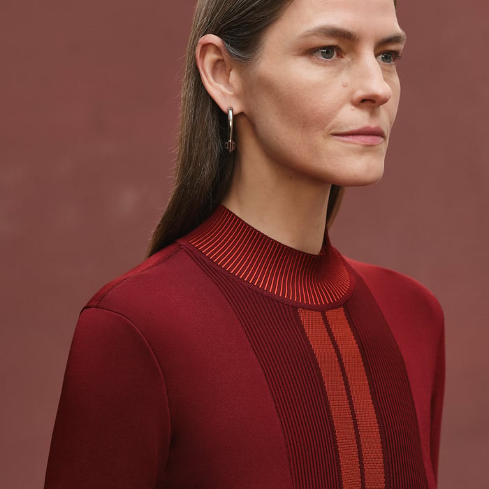 Rouge H Long-sleeve Sweater