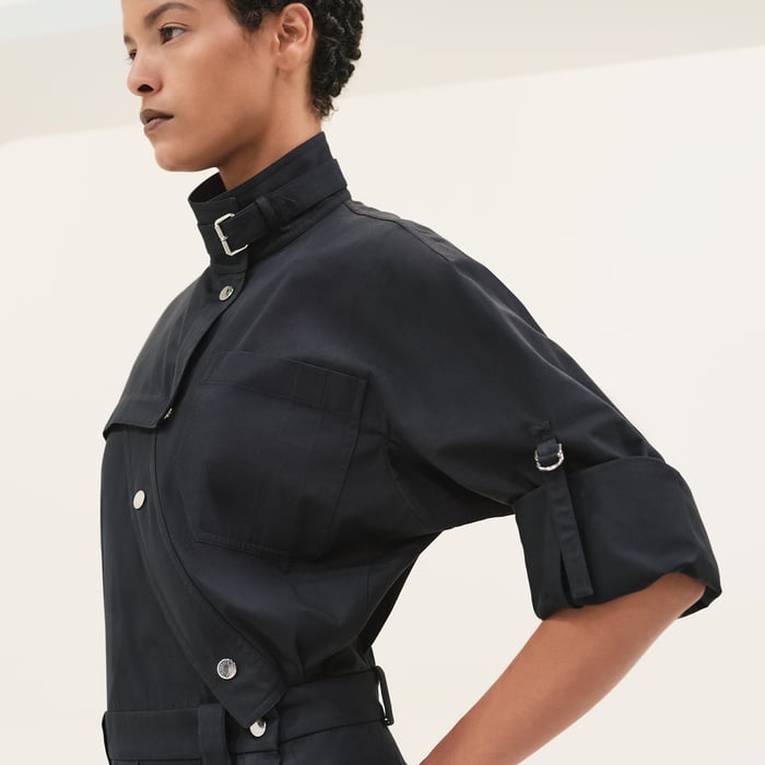 Bleu Noir Jumpsuit
